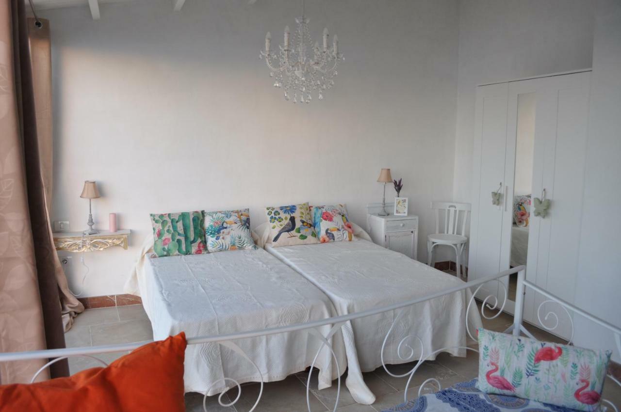 El Laurel Villa Frontera Bagian luar foto