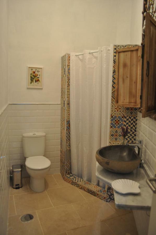 El Laurel Villa Frontera Bagian luar foto