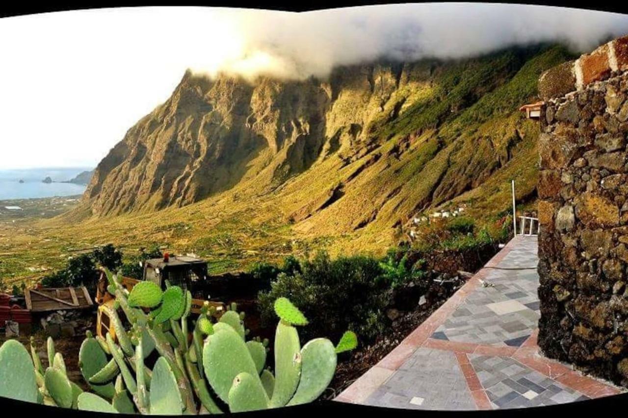 El Laurel Villa Frontera Bagian luar foto