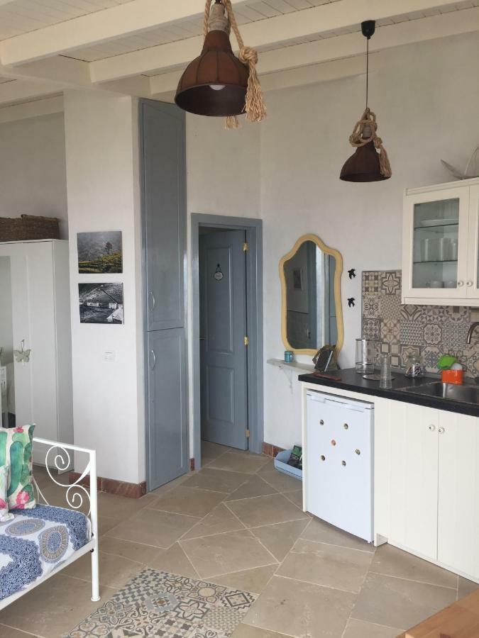 El Laurel Villa Frontera Bagian luar foto