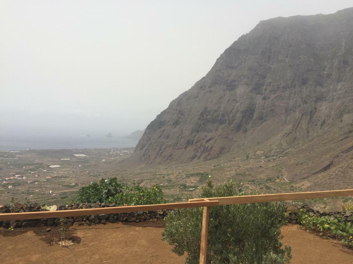 El Laurel Villa Frontera Bagian luar foto