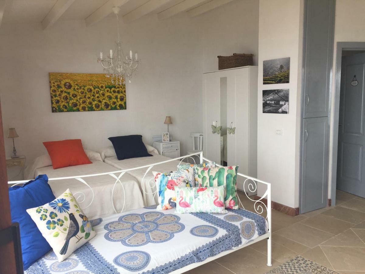 El Laurel Villa Frontera Bagian luar foto