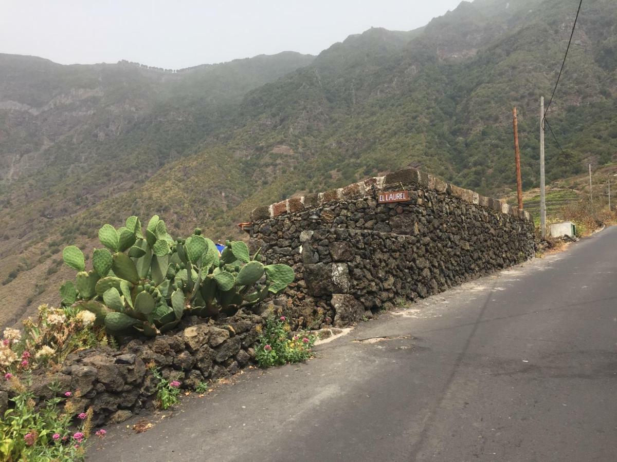 El Laurel Villa Frontera Bagian luar foto